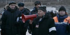 Главный судья соревнований рассказывает о правилах &quotНародной рыбалки&quot Анна Степанкина