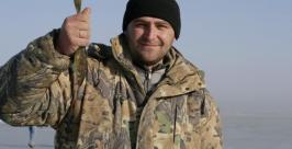 Удачный улов Анна Степанкина