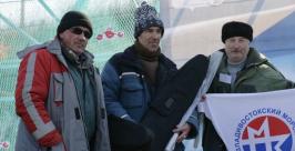 Команда Торгового порта Анна Степанкина