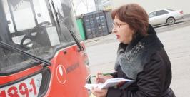 Работу пассажирского автобуса №2 проверили в Находке пресс-служба администрации Находки