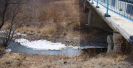 Водность рек на юге Приморья всего 50% Ильдар Хабиров