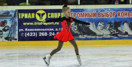 Старание и труд к победе ведут Антон Балашов