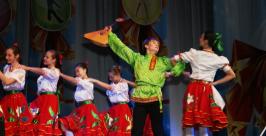 Танцевальный конкурс &quotРеверанс&quot Сергей Ланин
