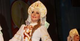 Танцевальный конкурс &quotРеверанс&quot Сергей Ланин