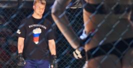 Перед боем Антон Балашов