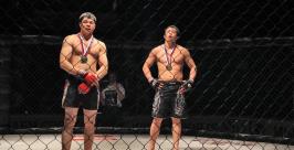 Антон Пилипейко и Фирдавс Каюмов  Антон Балашов