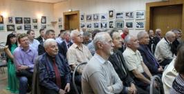 На мероприятии собралось около 50 человек Екатерина Панова