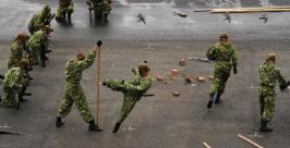 Военно-морской парад Анна Бессонова