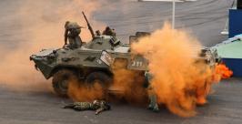Боевая задача Анна Бессонова