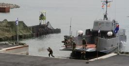 Военно-морской парад Анна Бессонова
