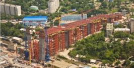 Возведение моста через бухту Золотой Рог Пресс-служба АПК