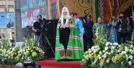 Патриарх Кирилл поблагодарил губернатора Приморья за труды РИА PrimaMedia