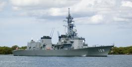 Владивостокцев приглашают познакомиться с Кораблями  морских сил самообороны Японии http://primamedia.ru