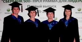 Руководители Дальневосточного банка получили дипломы образовательной программы МВА предоставлено банком