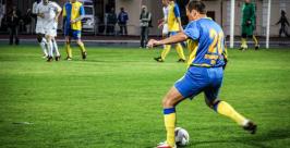 &quotЗвездный&quot футбол прошел во Владивостоке Антон Балашов