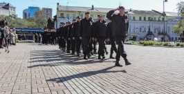 Торжественный марш Антон Балашов