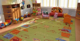 Зал для группы Анастасия Голованушкина