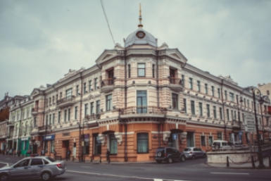 Музей истории Дальнего Востока имени В.К. Арсеньева Мария Бородина, ИА PrimaMedia