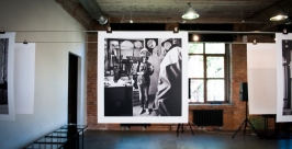 Выставка талантливого владивостокского фотографа Дмитрия Кирсанова Илья Табаченко