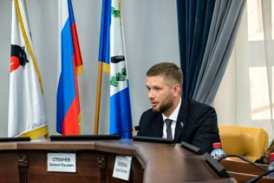 Евгений Стекачев ИА IrkutskMedia