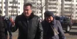Владимир Миклушевский Предоставлено пресс-службой АПК.