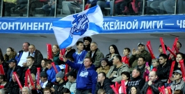 &quotАдмирал&quot - &quotДинамо&quot Сергей Ланин, РИА PrimaMedia