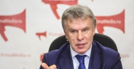 Вячеслав Фетисов Балашов Антон, PrimaMedia