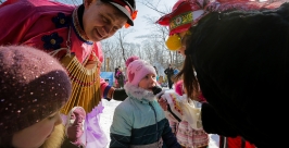 Конкурс частушек Антон Балашов, РИА PrimaMedia