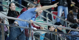 ХК &quotАдмирал&quot обыграл ХК &quotАмур&quot со счетом 4:1 Антон Балашов, РИА PrimaMedia