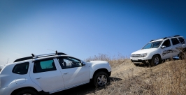 Renault Duster Антон Балашов