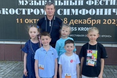 Молодой шахматист из Приморья стал серебряным призером первенства России Федерация шахмат г. Владивостока