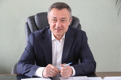 Виктор Пинский пресс-служба ФППК