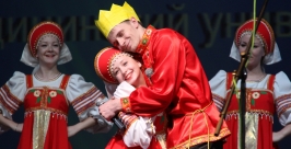 Команда "Вита" Анна Ерпылева, РИА PrimaMedia
