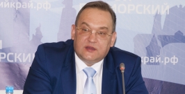 и.о. председателя Совета Приморского отделения &quotДеловой России&quot Владимир Шеянов Предоставлено Приморским отделением &quotДеловой России&quot
