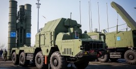 Ракетный комплекс С300 Антон Балашов, РИА PrimaMedia