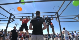 Участники Crossfit игр Предоставлено LION MEDIA 