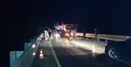 Авария в Спасском районе Предоставлено очевидцами