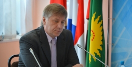 Василий Усольцев пресс-служба администрации Приморья