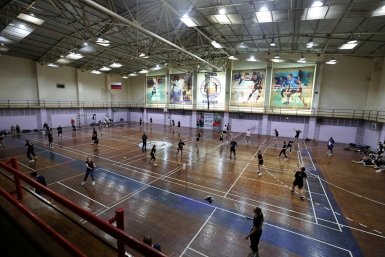 В Приморье стартовал второй круг командного чемпионата края по бадминтону ИА PrimaMedia