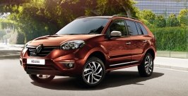 Renault Koleos Предоставлено официальным дилером Renault 