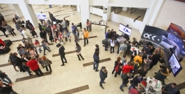 Фестиваль науки 2014 в ДВФУ Игорь Новиков