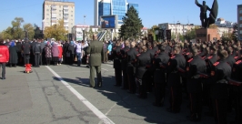 Воспитанники УСВУ Дмитрий Прокопяк, PrimaMedia