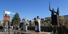 Владыка Вениамин Дмитрий Прокопяк, PrimaMedia