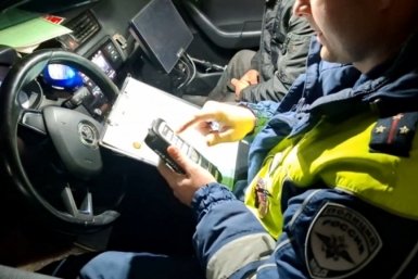 В Артёме поймали 13 нарушителей за рулём Пресс-служба УМВД России по Приморскому краю
