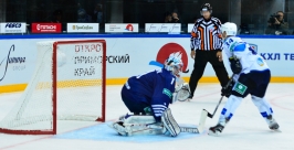 Налимов отражает буллит Кузора Валерия, PrimaMedia