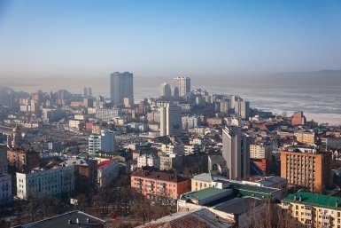 30-этажные ЖК, школа и спорткомплекс появятся на 54 га в районе Змеинки во Владивостоке