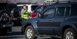 Главное правильно припарковать автомобиль Антон Балашов, РИА PrimaMedia
