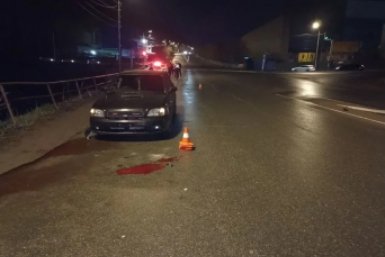 ГАИ ищет очевидцев: пешеход погиб под колёсами Subaru на Бородинской во Владивостоке
