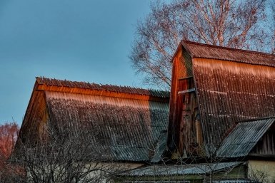 Дома с человеческими лицами и плотник Борода — чем удивляет удэгейское село в Приморье