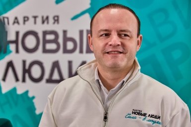 "Это вопрос обсуждения": "Новые люди" ищут кандидата в Госдуму на Дальний Восток